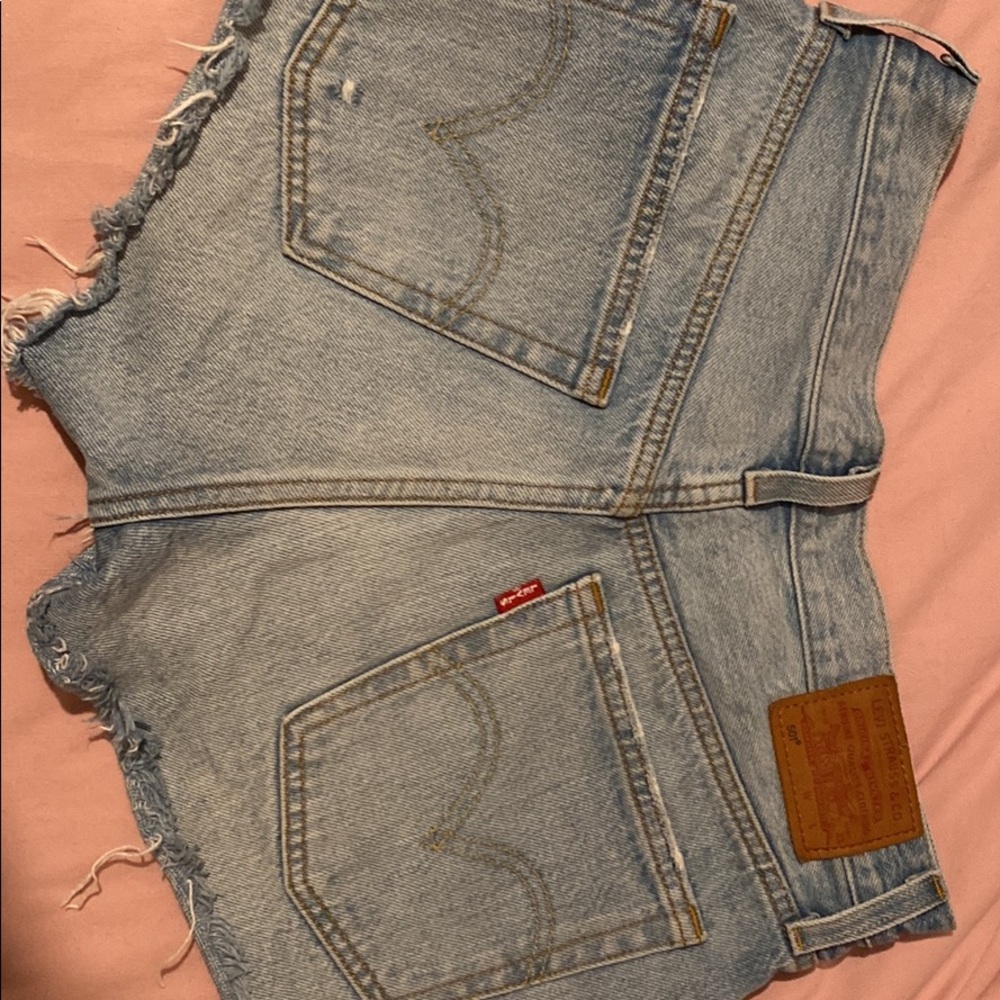 Levi’s shorts
